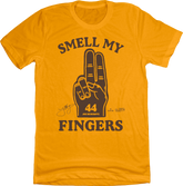 Joe Musgrove Smell My Fingers MLBPA Tee